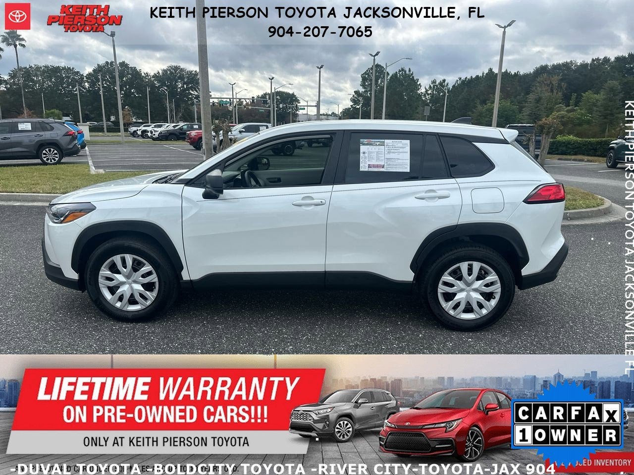 2024 Toyota Corolla Cross L