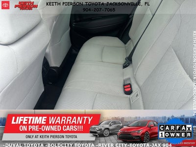 2024 Toyota Corolla Cross L