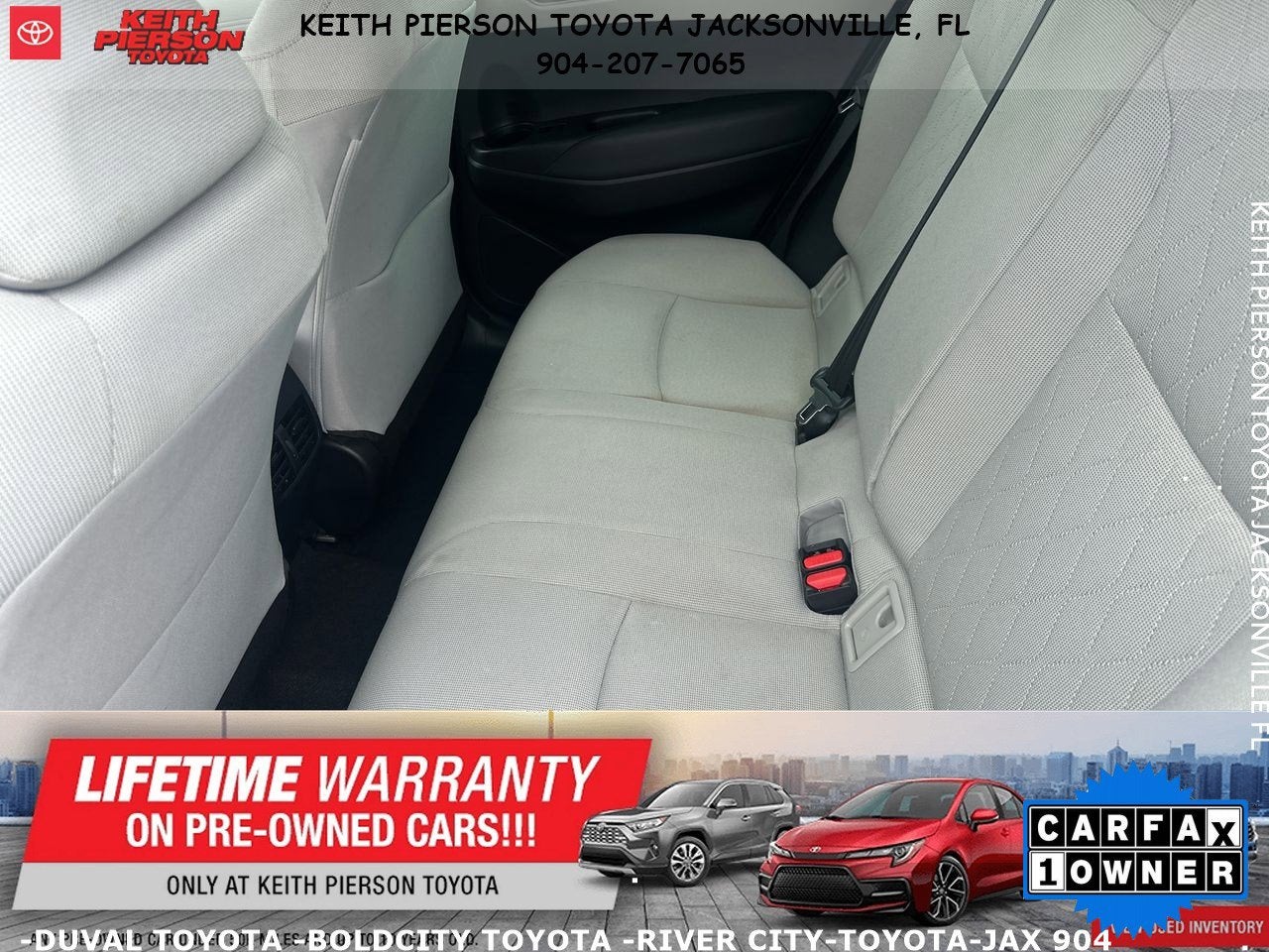 2024 Toyota Corolla Cross L