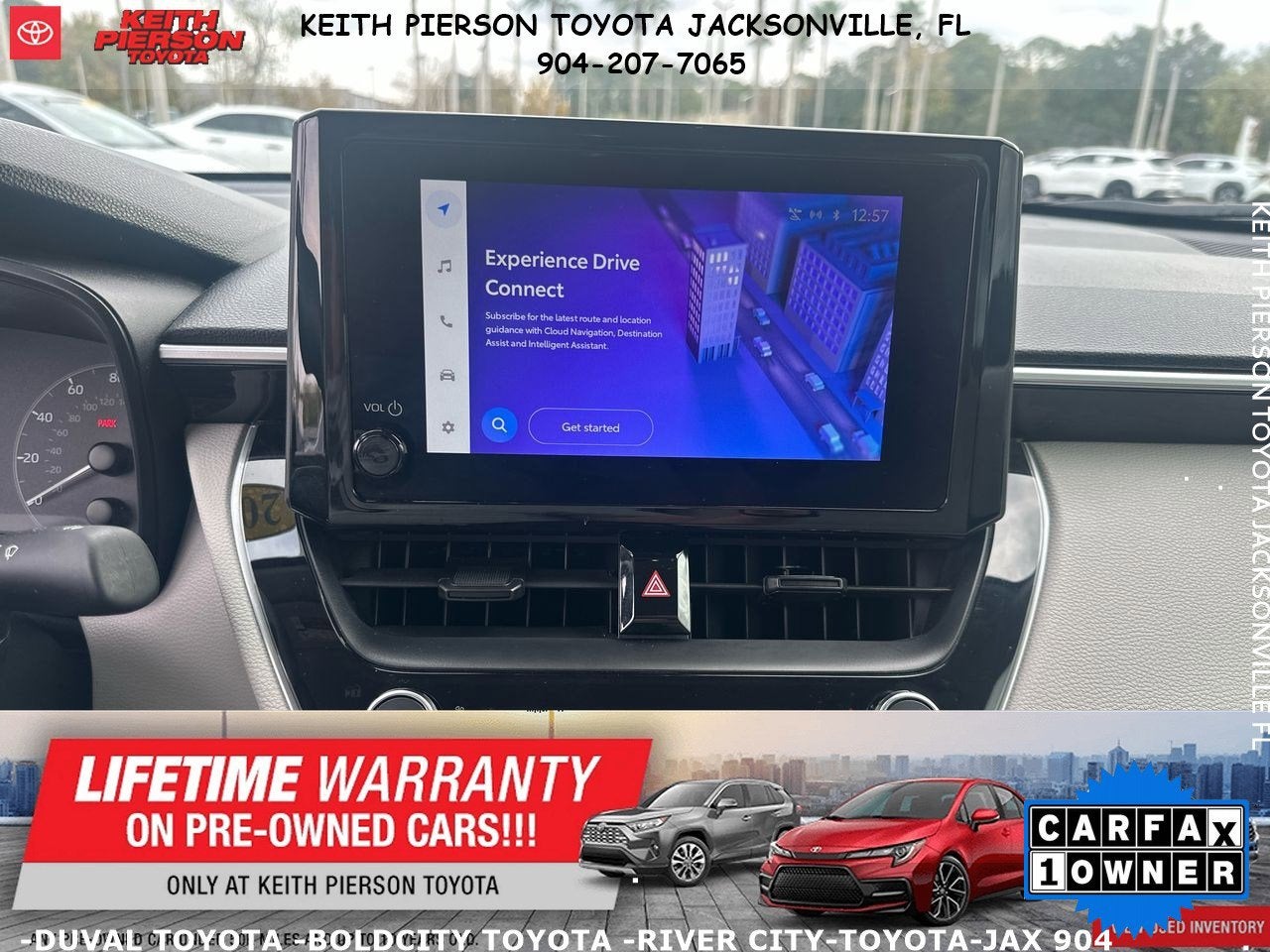 2024 Toyota Corolla Cross L