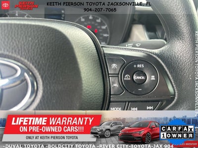 2024 Toyota Corolla Cross L