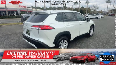 2024 Toyota Corolla Cross L