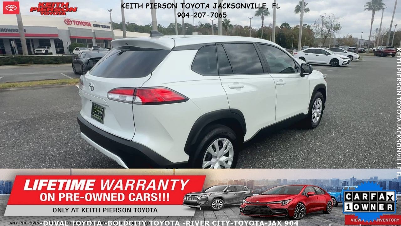 2024 Toyota Corolla Cross L
