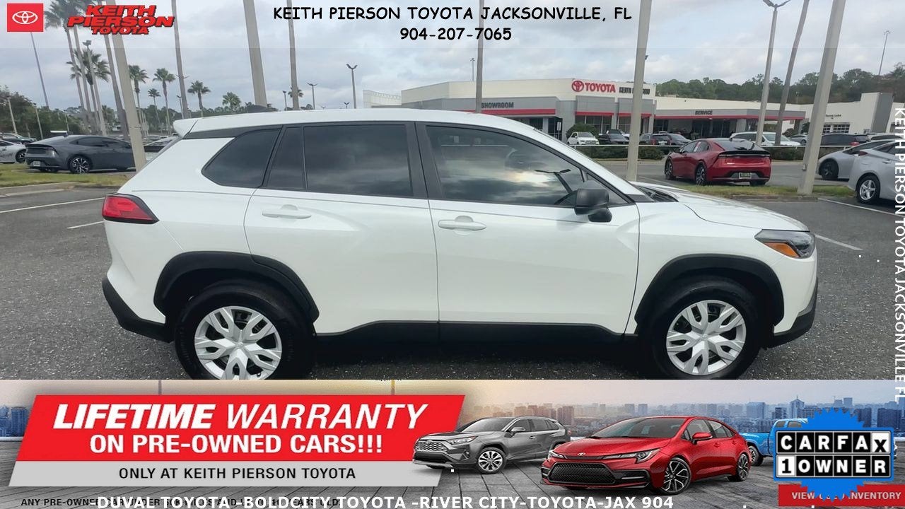 2024 Toyota Corolla Cross L