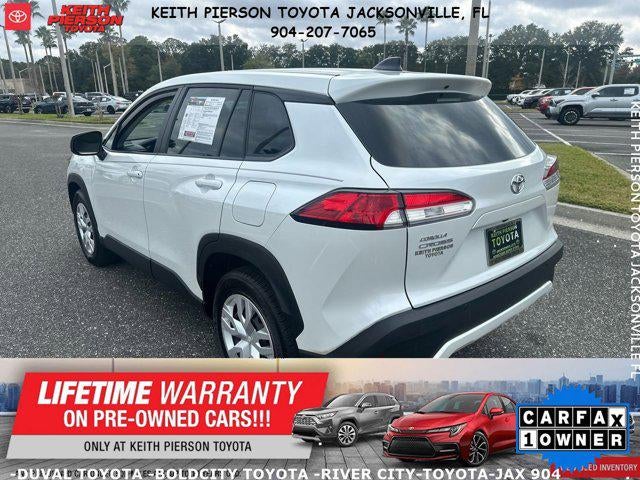 2024 Toyota Corolla Cross L