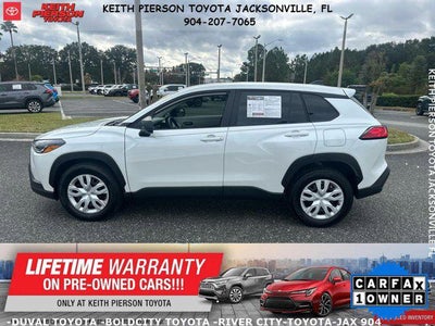 2024 Toyota Corolla Cross L
