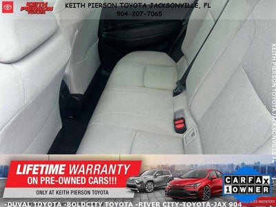 2024 Toyota Corolla Cross L