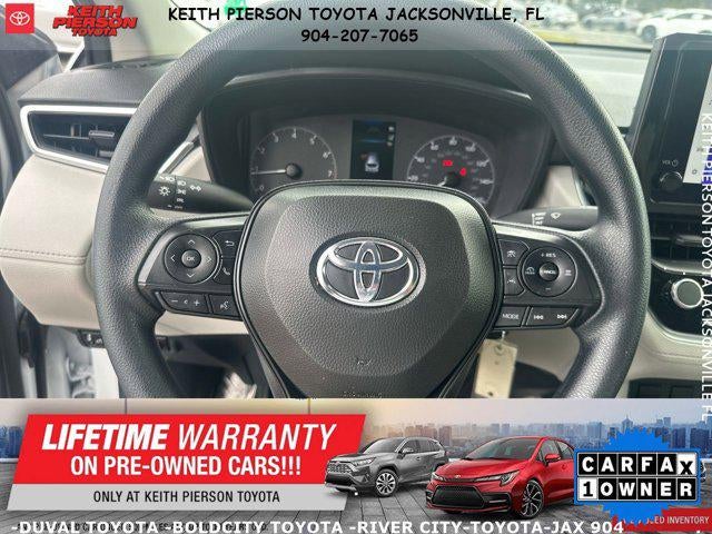 2024 Toyota Corolla Cross L