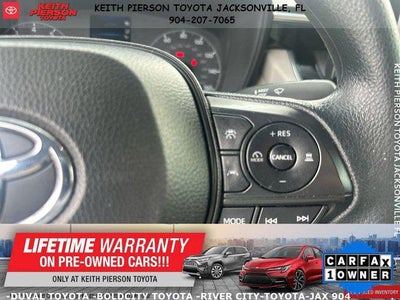 2024 Toyota Corolla Cross L