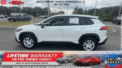 2024 Toyota Corolla Cross L