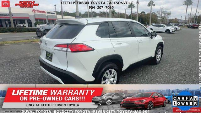 2024 Toyota Corolla Cross L