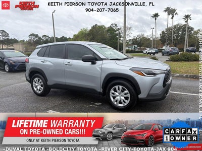 2024 Toyota Corolla Cross L