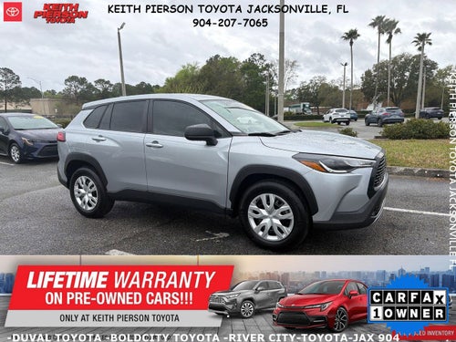 2024 Toyota Corolla Cross L
