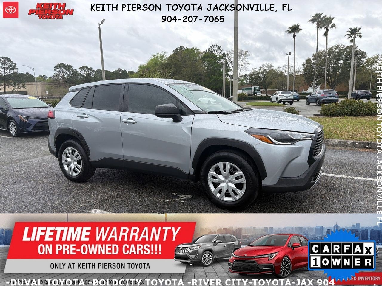 2024 Toyota Corolla Cross L