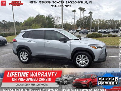 2024 Toyota Corolla Cross L