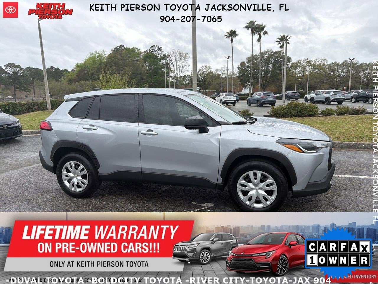 2024 Toyota Corolla Cross L