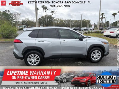 2024 Toyota Corolla Cross L