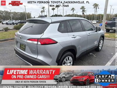2024 Toyota Corolla Cross L