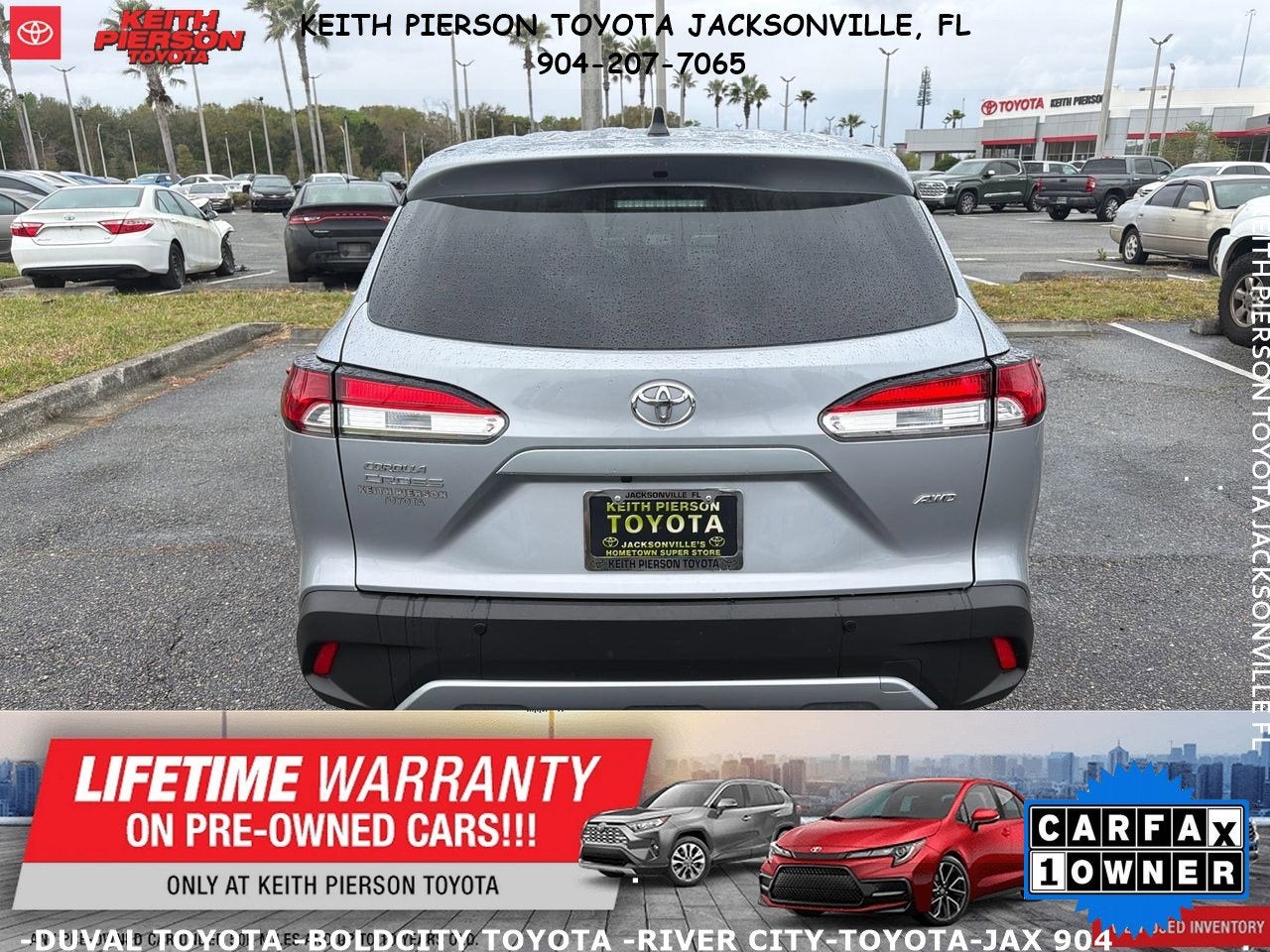 2024 Toyota Corolla Cross L