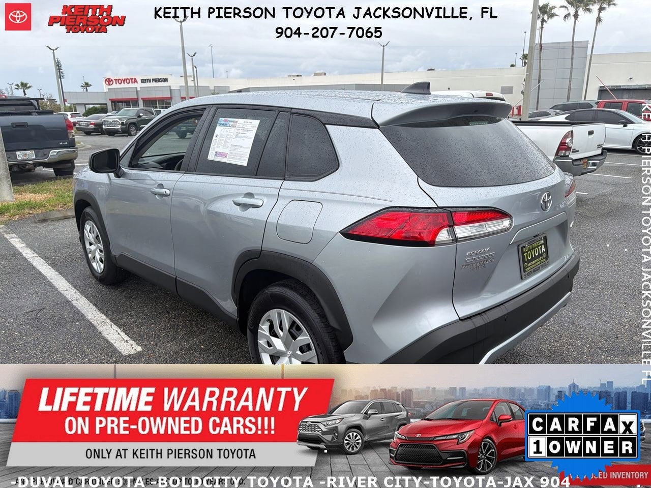 2024 Toyota Corolla Cross L