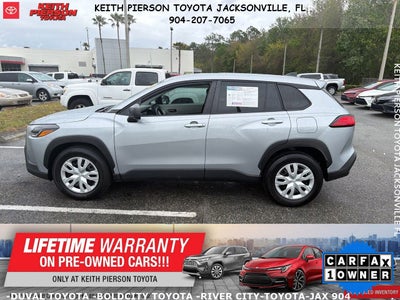 2024 Toyota Corolla Cross L