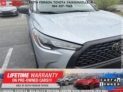 2024 Toyota Corolla Cross L