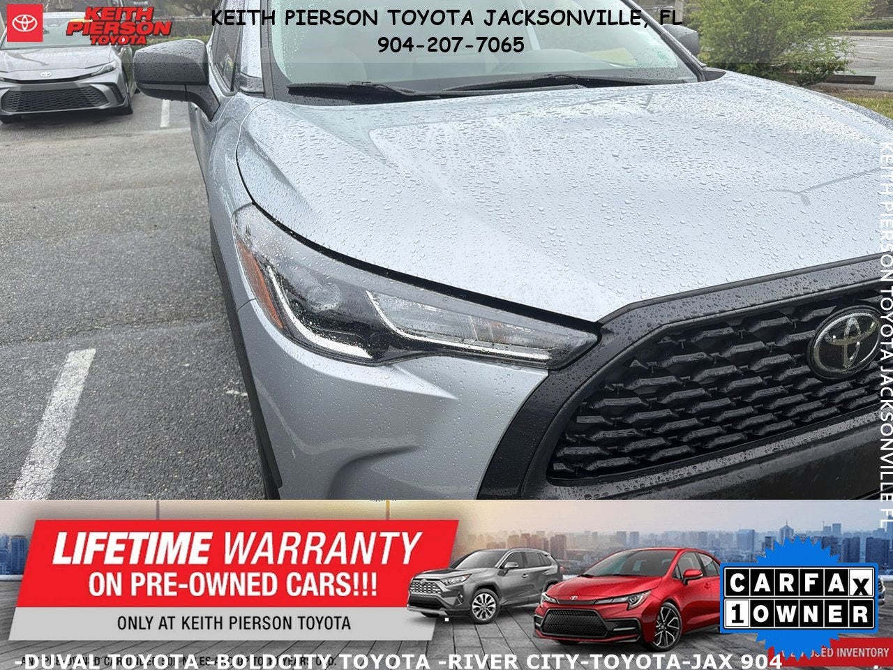 2024 Toyota Corolla Cross L