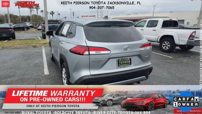 2024 Toyota Corolla Cross L