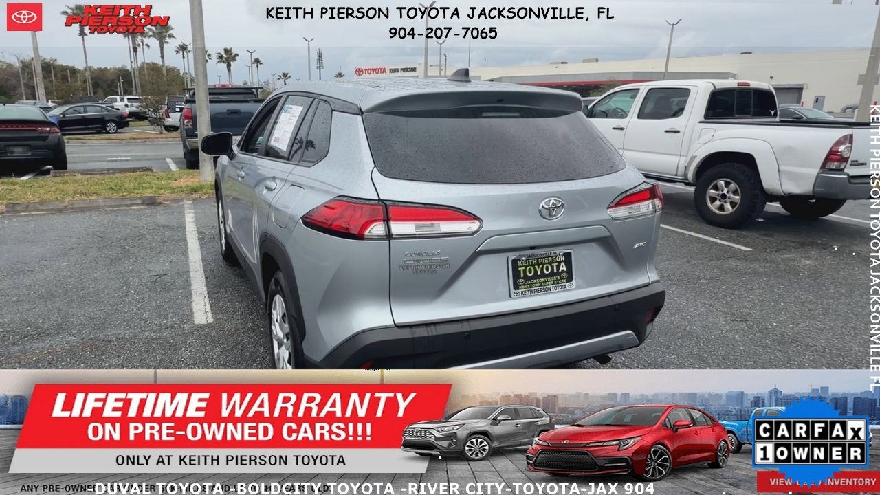 2024 Toyota Corolla Cross L