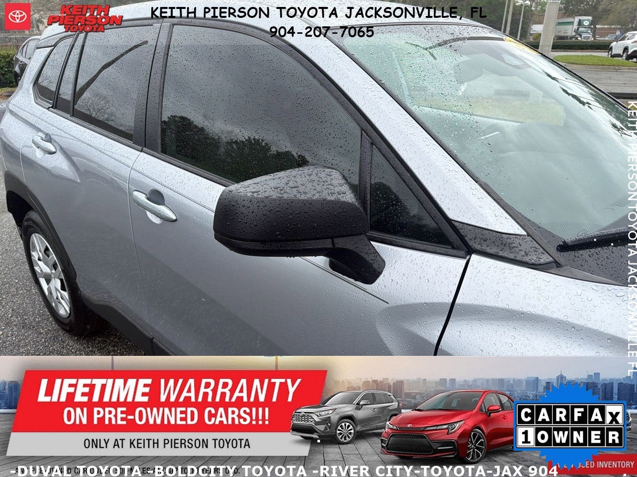 2024 Toyota Corolla Cross L