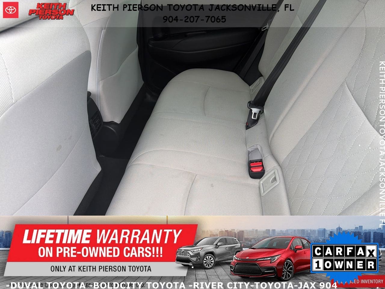 2024 Toyota Corolla Cross L