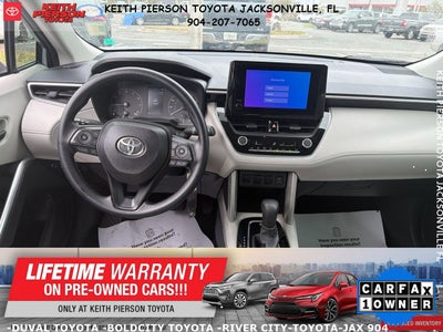 2024 Toyota Corolla Cross L