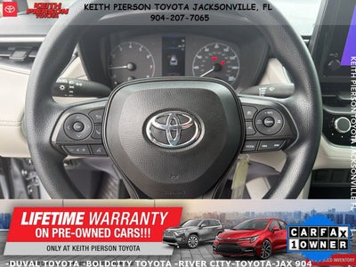 2024 Toyota Corolla Cross L