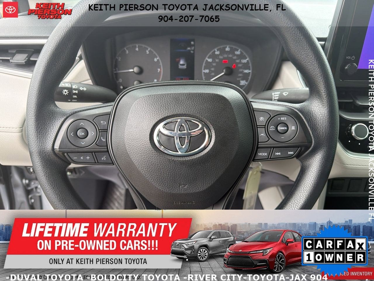 2024 Toyota Corolla Cross L