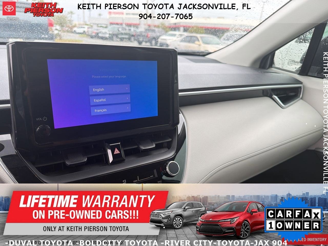 2024 Toyota Corolla Cross L