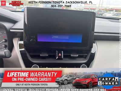 2024 Toyota Corolla Cross L