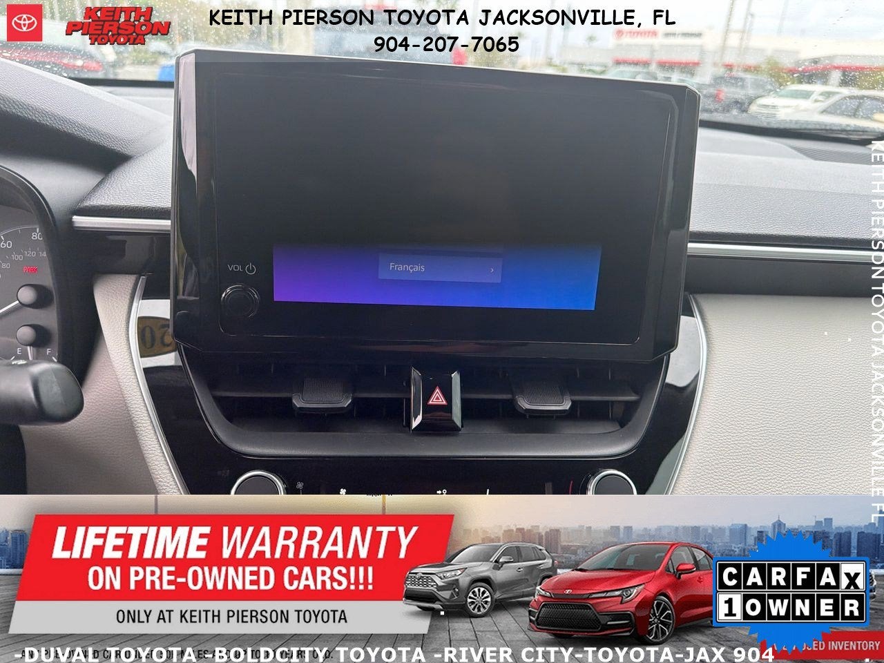 2024 Toyota Corolla Cross L