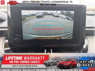 2024 Toyota Corolla Cross L