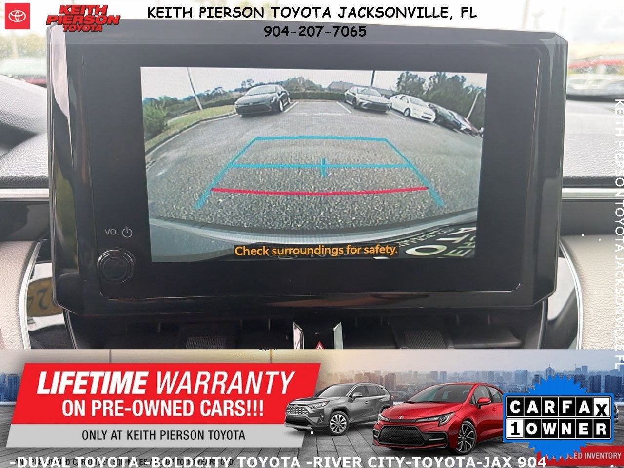 2024 Toyota Corolla Cross L