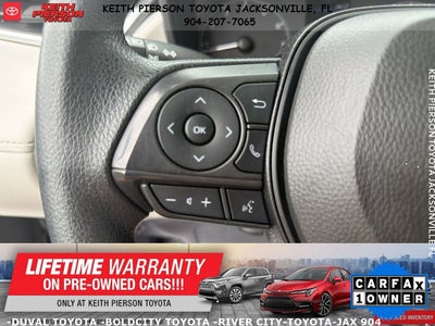 2024 Toyota Corolla Cross L