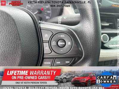 2024 Toyota Corolla Cross L