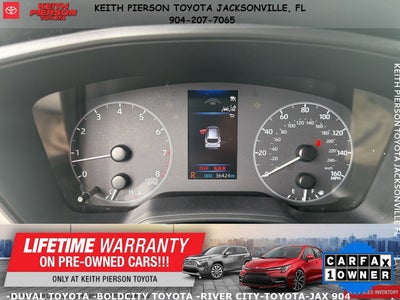 2024 Toyota Corolla Cross L