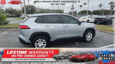 2024 Toyota Corolla Cross L