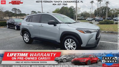 2024 Toyota Corolla Cross L