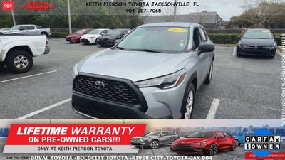 2024 Toyota Corolla Cross L