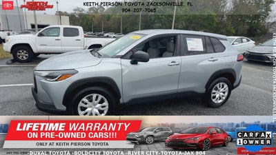 2024 Toyota Corolla Cross L