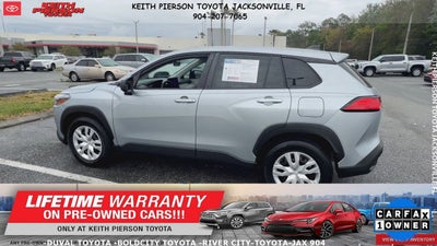 2024 Toyota Corolla Cross L