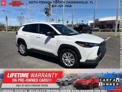 2024 Toyota Corolla Cross L