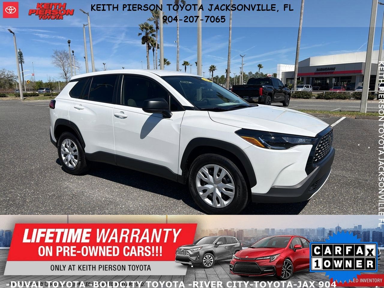 2024 Toyota Corolla Cross L