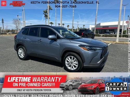 2022 Toyota Corolla Cross LE